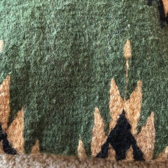 MZ FAIR TRADE TEXTILES wool body handbag. NWT - Picture 5 of 16